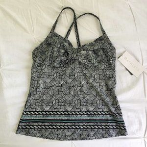 Athleta Laguna Twister Tankini Top
